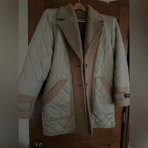 Derek Lam Amelie Reversible Jacket